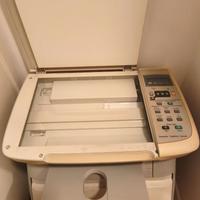 Stampante Laser a Colori HP LaserJet  CM1015MFP
