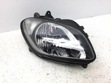 SUZUKI BURGMAN K5 AN ABS 650 FARO FANALE ANTERIORE