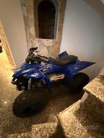 Yamaha yfz quad 50