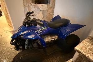 Yamaha yfz quad 50