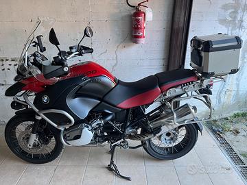 BMW R 1200 GS Adventure