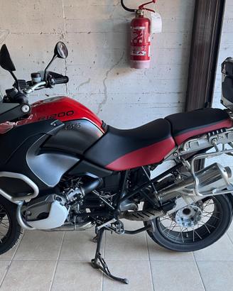 BMW R 1200 GS Adventure