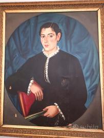 Quadro di fine 800