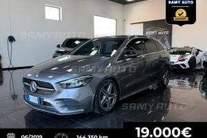 Mercedes-benz B 180 d Automatic AMG