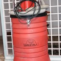 Aspirapolvere e liquidi Grizly