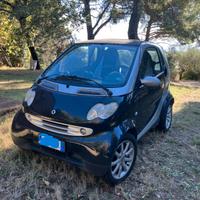 Smart Fortwo Coupé 2005 – 117.000 km – Automatico