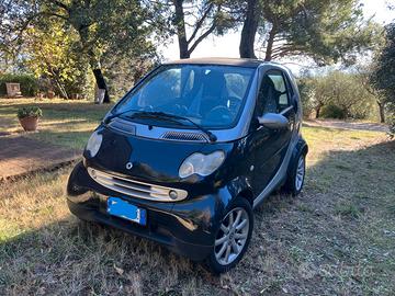 Smart Fortwo Coupé 2005 – 117.000 km – Automatico