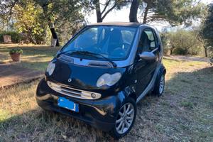 Smart Fortwo Coupé 2005 – 117.000 km – Automatico