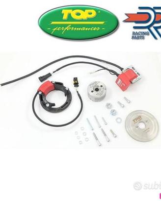 Accessione rotore interno TOP D50B0 / AM6