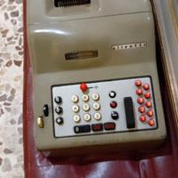 Calcolatrice anni 50
