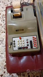 Calcolatrice anni 50