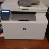 stampante hp laserjet pro mfp m183fw