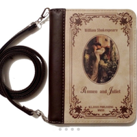Borsa libro Romeo & Giulietta