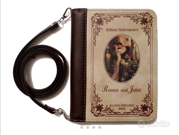 Borsa libro Romeo & Giulietta