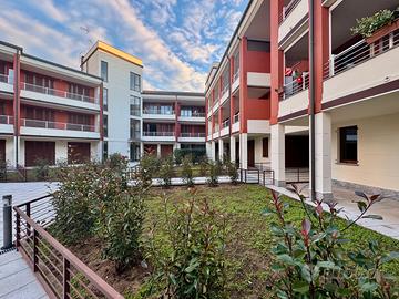 Nuovo 3 locali con giardino