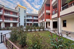 Nuovo 3 locali con giardino