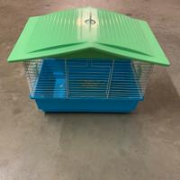 Gabbie per criceti e cavie