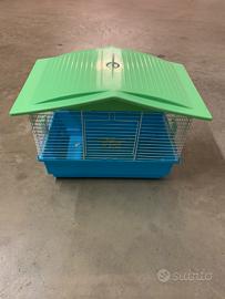 Gabbie per criceti e cavie