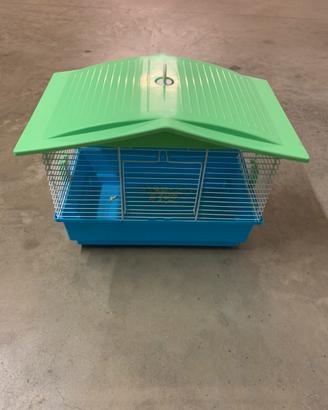 Gabbie per criceti e cavie