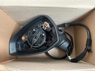 Audi A4 B8 - B9 paraurti / specchio