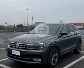 VOLKSWAGEN Tiguan 2.0 BiTDI SCR DSG 4MOTION Execut