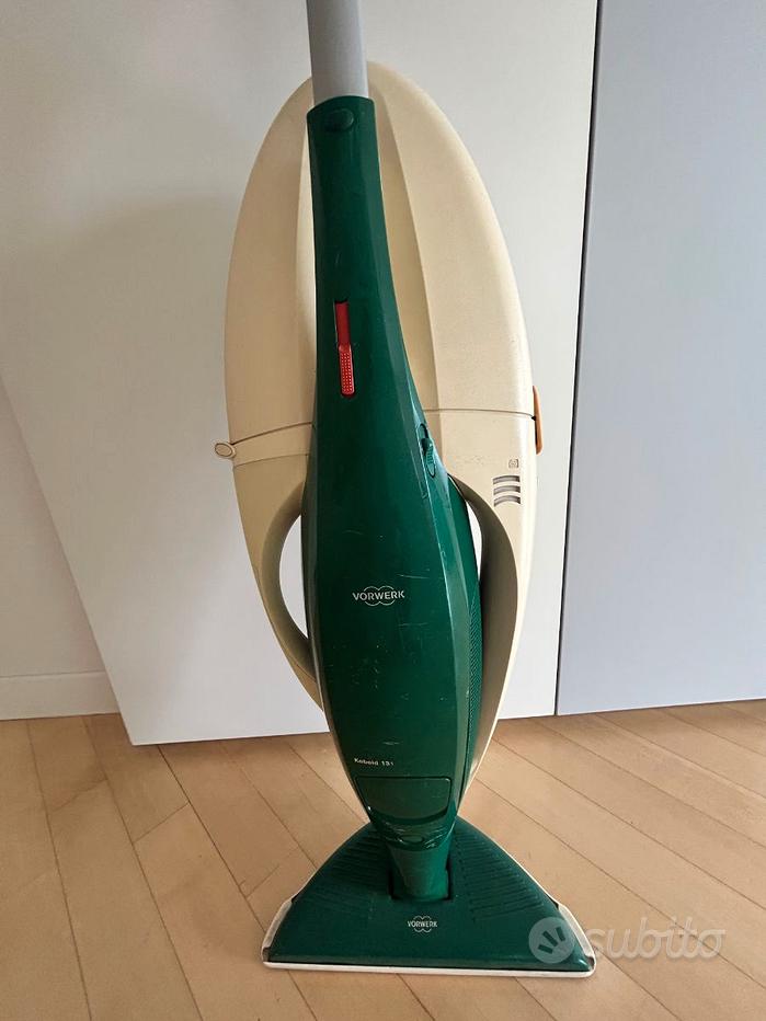 Vorwerk Folletto Vk130-131 Rigenerato Con Spazzola Nuova - Homely - Foto 12
