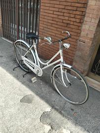 bicicletta donna Bianchi 