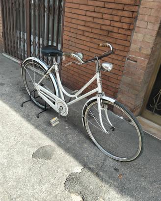 bicicletta donna Bianchi 