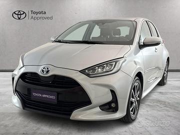 TOYOTA Yaris IV 2020 - Yaris 1.5h Trend