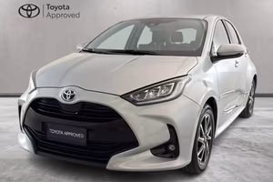 TOYOTA Yaris IV 2020 - Yaris 1.5h Trend