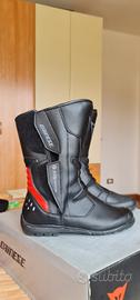 Stivali Moto in Pelle Dainese N° 39 – pari a NUOVO
