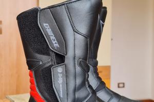 Stivali Moto in Pelle Dainese N° 39 – pari a NUOVO