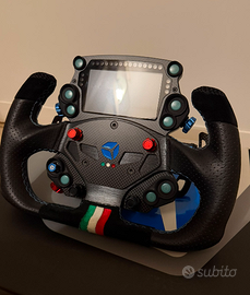 Volante CUBE CONTROLS GT-X 4 Paddle come nuovo