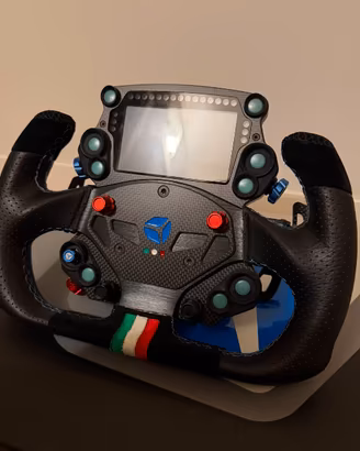Volante CUBE CONTROLS GT-X 4 Paddle come nuovo