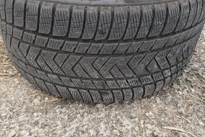 cerchi 20  con gomme pirelli 4 staggbmw x5 x6 