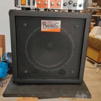 Amplificatore Valvolare Cicognani mod. Brutus