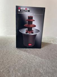 fontana di cioccolato