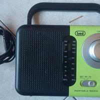 Radio TREVI AM/FM portatile 