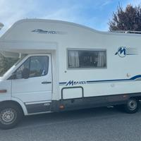 Camper arca m4