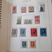 Francobolli della Repubblica Italiana