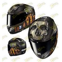 HJC RPHA 11 CARBON GHOST