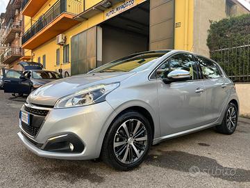 Peugeot 208 1.6 allure Unico proprietario