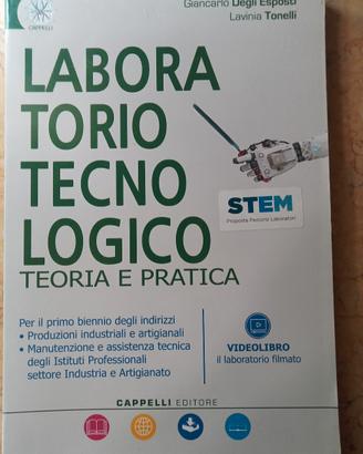 Laboratorio tecnologico 