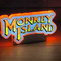 Lampada led Monkey Island 