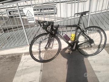 bici da corsa taglia m