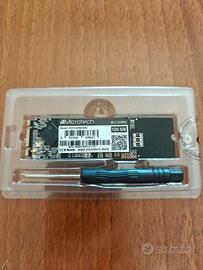 SSD M2 (2280) Sata III da 120 GB