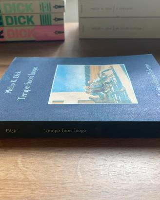 Philip K. Dick | Tempo Fuori Luogo | Sellerio