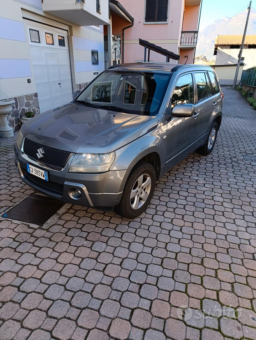 Suzuki Grand Vitara 2ª