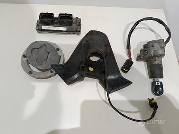 Kit accensione Ducati 848