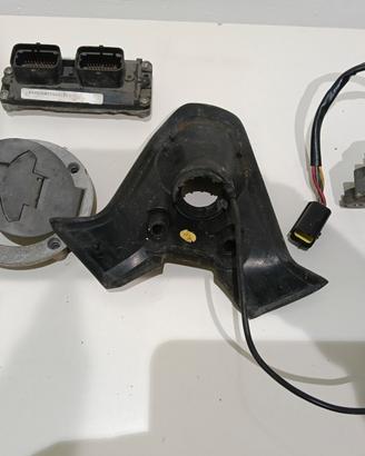 Kit accensione Ducati 848